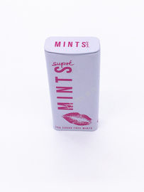 Chine Boîte en fer blanc de petite d'éclipse sucrerie de Repurposing pour le stockage de chewing-gum fournisseur