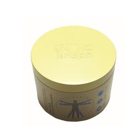 Chine Boîte de boîte de bidon de Coloful Matel de conception/en fer blanc ronde élégante adaptée aux besoins du client avec le couvercle voûté pour le thé/nourriture fournisseur