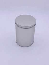 Chine Boîte ronde de bidon d'impression fait sur commande, boîte ronde en métal de fer-blanc de 0.23mm fournisseur