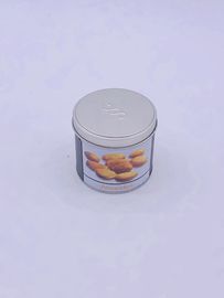 Chine Manière ronde d'ouverture de Pré-petit pain de boîte de bidon de petits soins médicaux adaptée aux besoins du client fournisseur