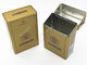 Le logo fait sur commande de boîte en fer blanc de cigarette de Londres Preminum a imprimé pour l'OEM/ODM de 10 paquets fournisseur