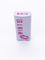 Boîte en fer blanc de petite d'éclipse sucrerie de Repurposing pour le stockage de chewing-gum fournisseur