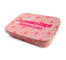 La menthe rose de sucrerie marque sur tablette de petites boîtes de bidon 83 x 62 x 16 millimètres ISO9001 2008 approuvés fournisseur