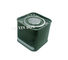 GV LFGB de FDA de stockage de boîte métallique d'épice/thé de boîte de bidon de place en métal de 55mm fournisseur