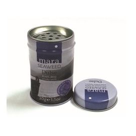Chine Boîte en fer blanc de café de forme ronde de taille de D48*80Hmm/boîte Tox cargaison sèche/boîte bidon de thé fournisseur