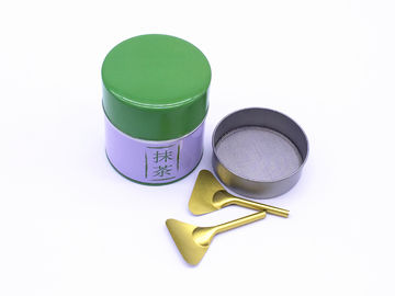 Chine Évaluez une boîte ronde recyclable de bidon pour le chocolat/sucrerie/biscuit fournisseur
