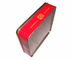 Emballage adapté aux besoins du client de biscuit de place de boîte de bidon en métal de mode d'impression fournisseur